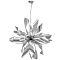 Люстра Lightstar 754269