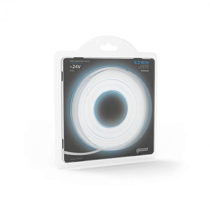 Светодиодная лента Gauss 312000265