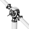 Торшер ARTE LAMP A2054PN-1WH