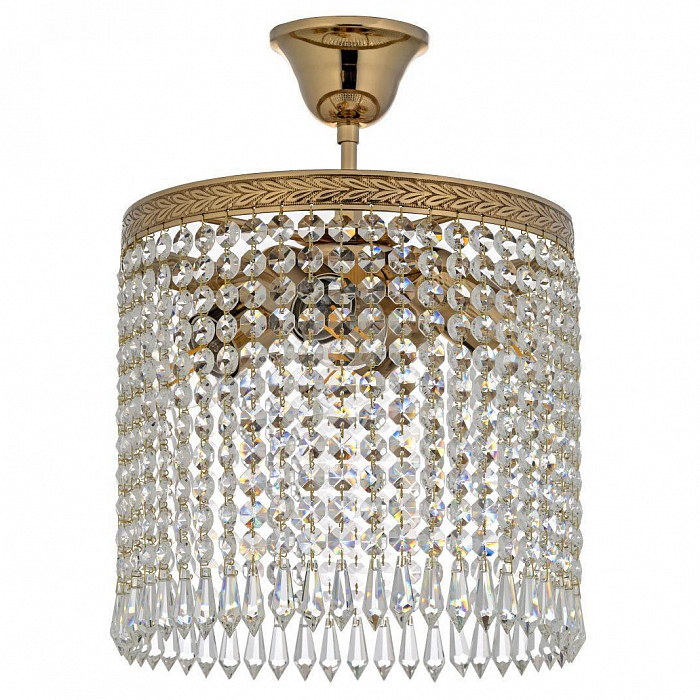 Люстра Dio D`arte Cremono E 1.2.25.100 G