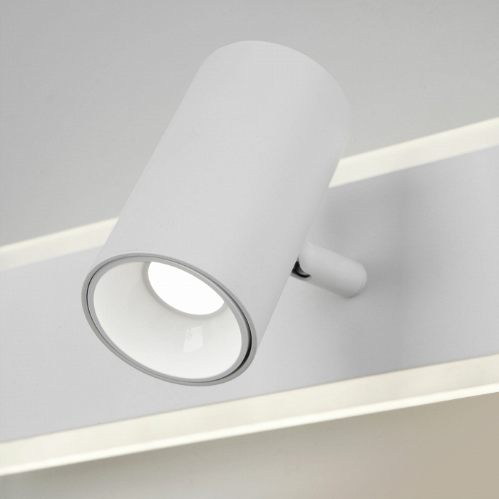 Бра Eurosvet 20127/1 LED белый