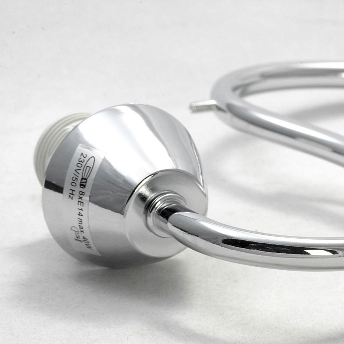 Люстра Lussole LSP-8085