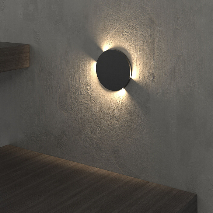 Интерьерная подсветка Elektrostandard MRL LED 1119 черный