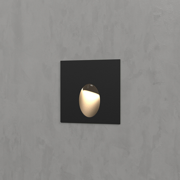 Интерьерная подсветка Elektrostandard MRL LED 1102 чёрный