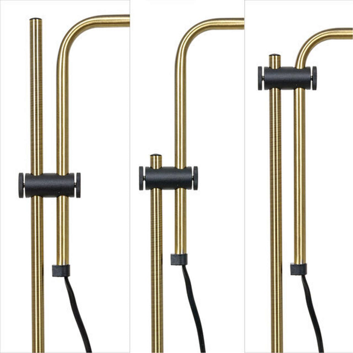 Настольная лампа ARTE LAMP A7055LT-1BK