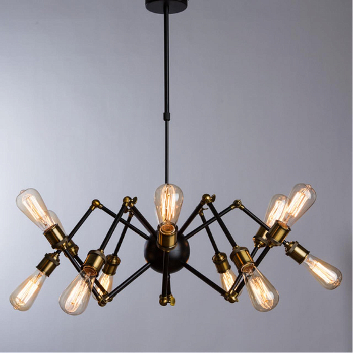 Люстра Divinare 3037/03 SP-12