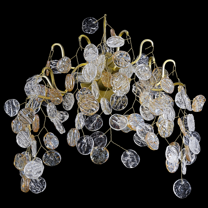 Бра Crystal Lux TENERIFE AP2