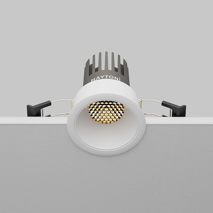 Technical DL123-10W-3K-W