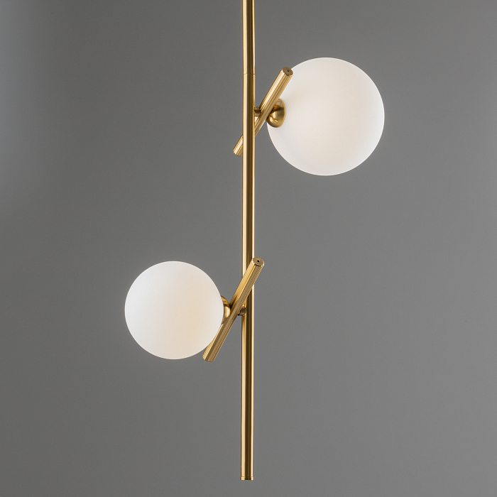 Светильник Freya FR5259PL-02BS