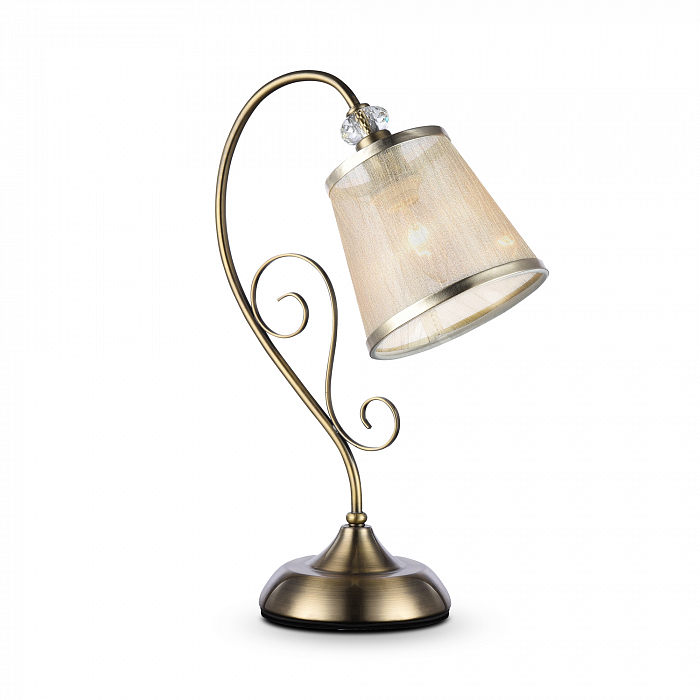 Настольная лампа Freya FR2405-TL-01-BZ