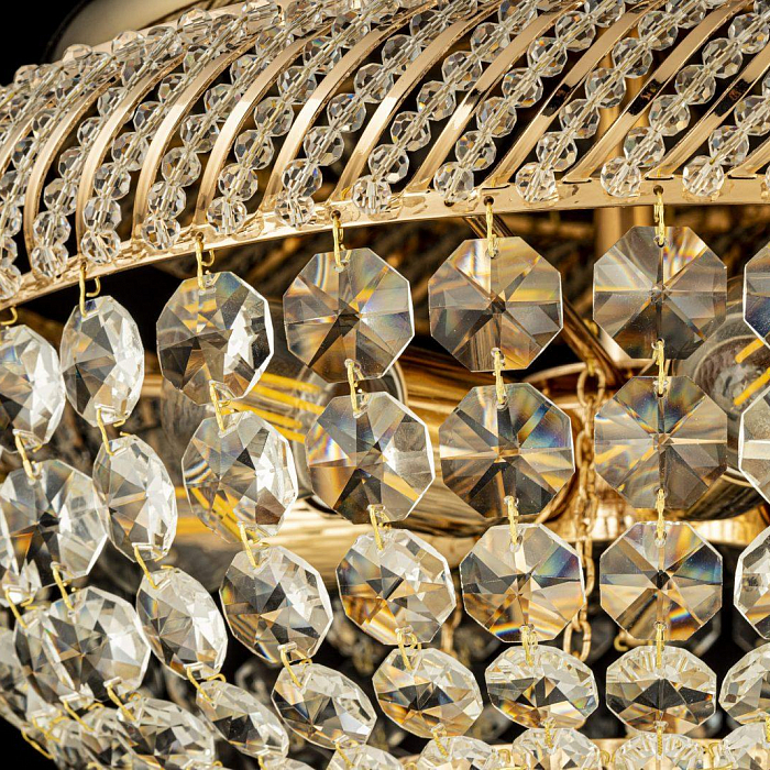 Светильник Dio D`arte Bari E 1.2.35.100 G