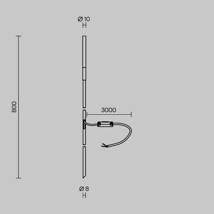 Outdoor O524FL-L2B3K