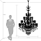 Люстра Lightstar 715577