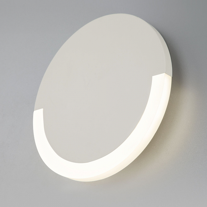 Интерьерная подсветка Eurosvet 40147/1 LED белый