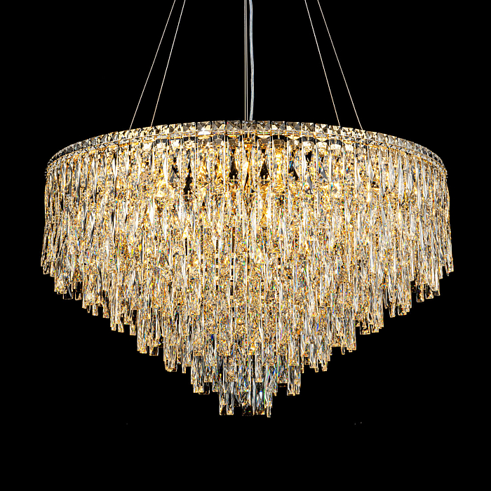 Люстра  ML.7222.800 GD