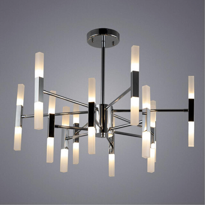 Люстра ARTE LAMP A7410PL-24CC