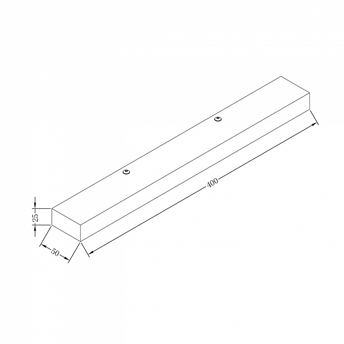 Интерьерная подсветка Maytoni MIR011WL-L9S4K