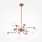 Люстра Maytoni MOD221-PL-12-G