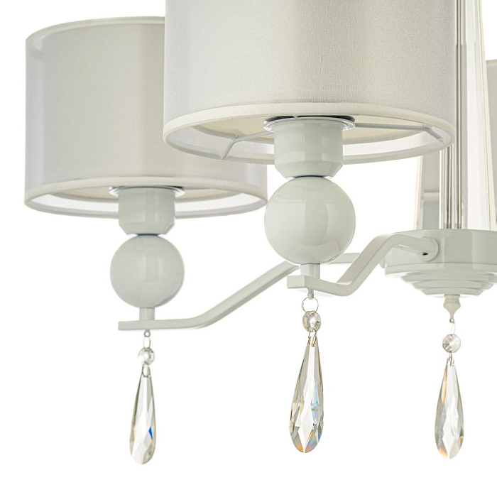 Люстра Arti Lampadari Rufina E 1.1.4.600 W