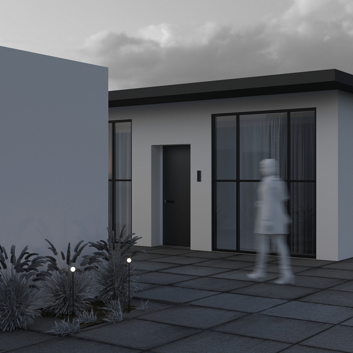 Outdoor O523FL-L2BS3K