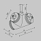 Technical CA015TC-P-B