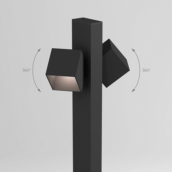 Уличный светильник Elektrostandard 35195/F