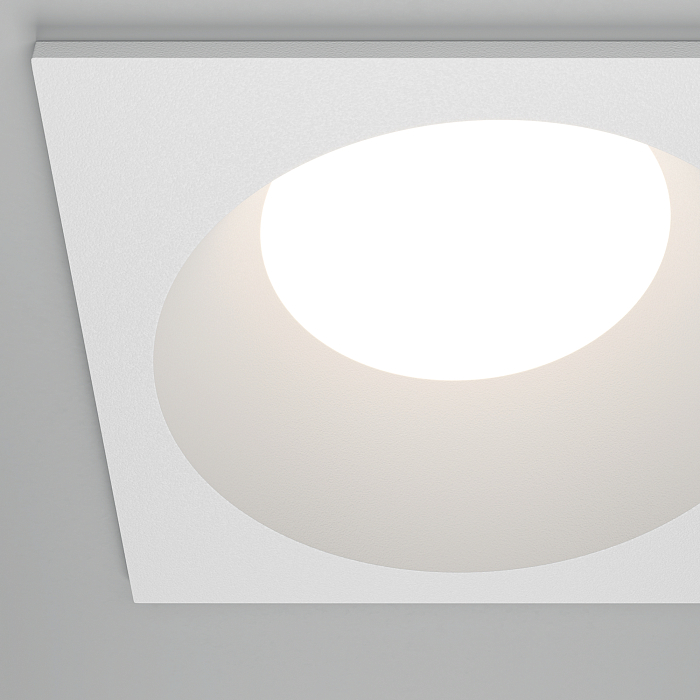 Technical DL126-GX53-SQ-W