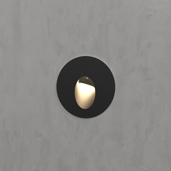 Интерьерная подсветка Elektrostandard MRL LED 1101 чёрный