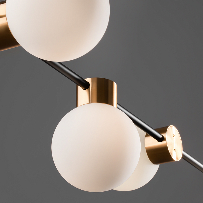 Светильник Freya FR5232PL-04B