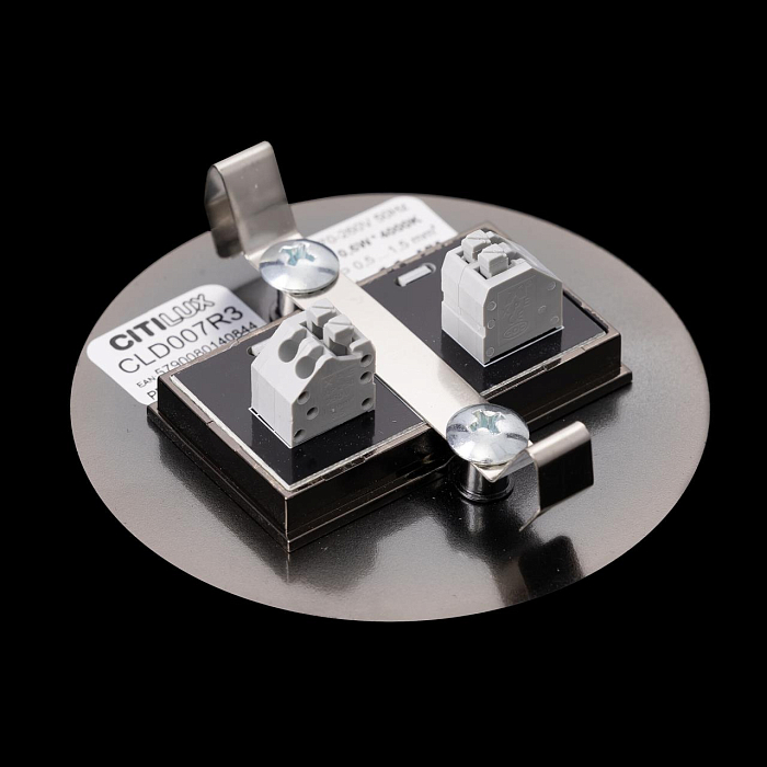 Уличный светильник  CLD007R3