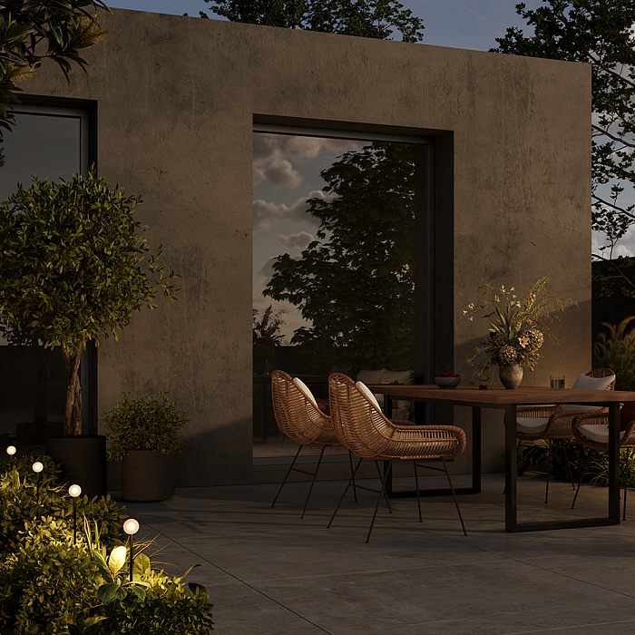 Outdoor O523FL-L2BS3K