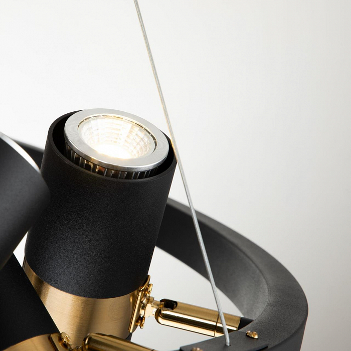 Люстра Favourite 2997-9P