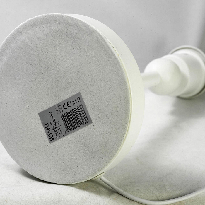 Настольная лампа Lussole LSP-0541