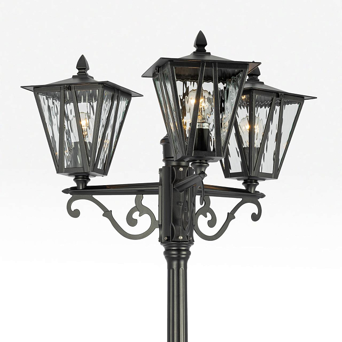 Уличный светильник  CLU09P3