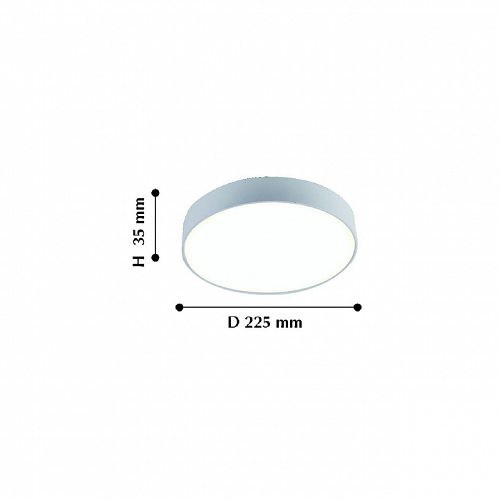Светильник Favourite 2065-30C