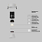 Technical DL115-10W-3K-W