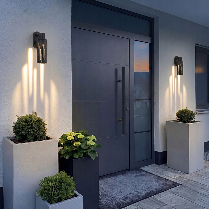 Elektrostandard 35197/W черный