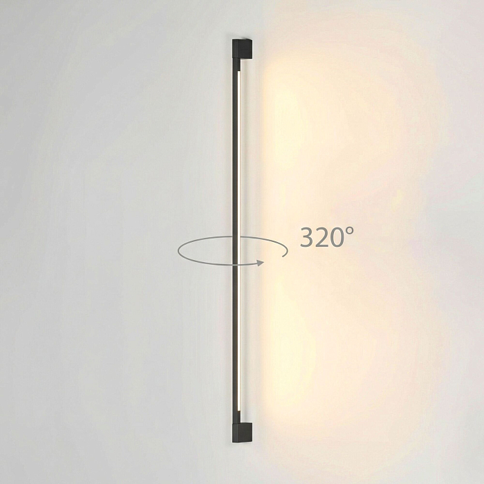 Elektrostandard 35121/D черный