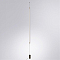 Торшер ARTE LAMP A2918PN-1BK