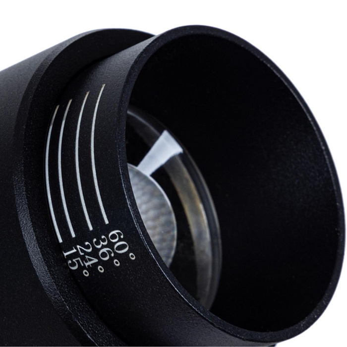 ARTE LAMP A3530PL-1BK