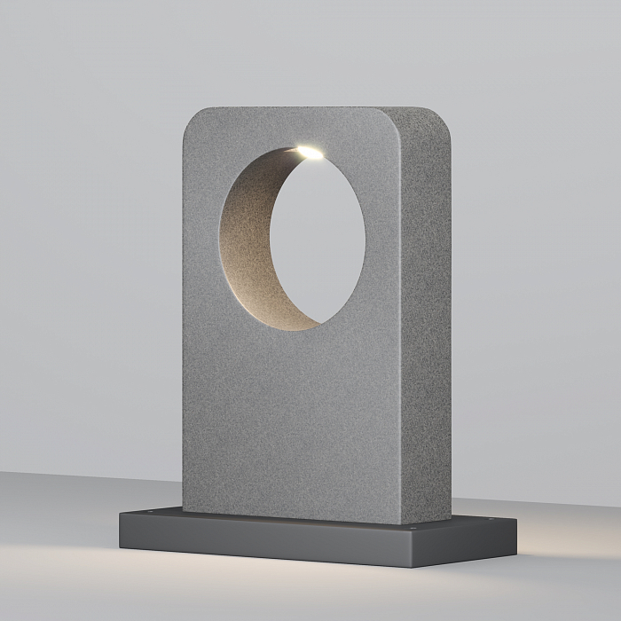 Уличный светильник Outdoor O469FL-L7CM3K