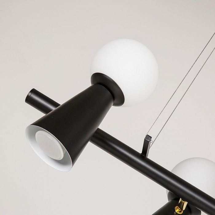 Люстра Favourite 4095-5P