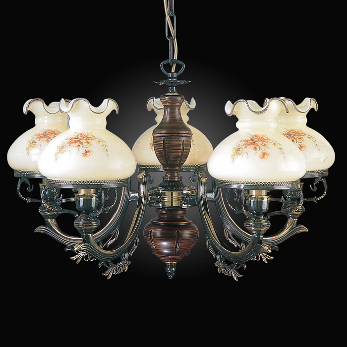 Люстра Reccagni Angelo L 2812/5