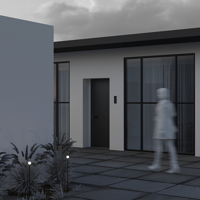 Outdoor O523FL-L2BS3K