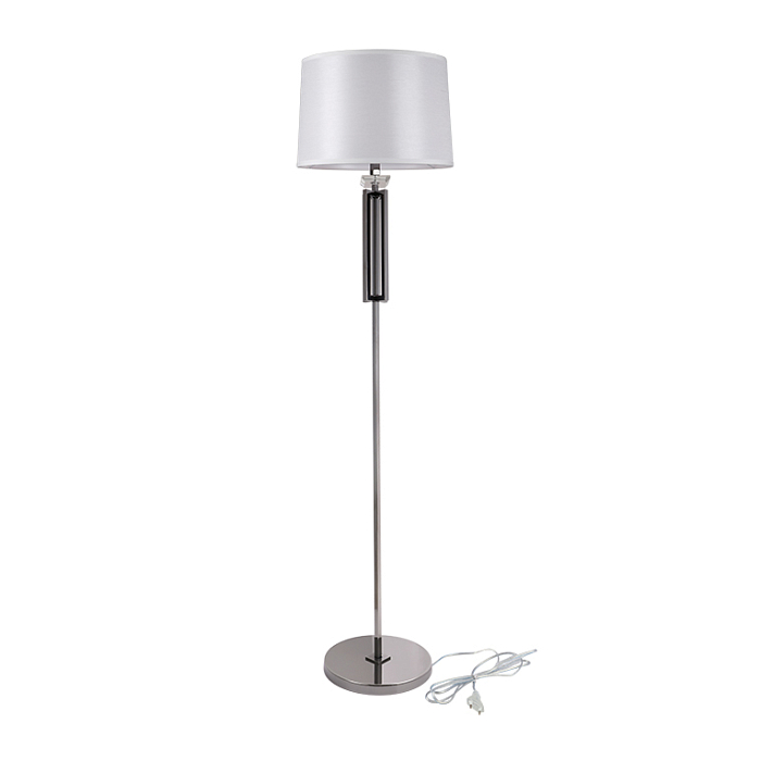 Newport 4401/FL black glossy без абажура