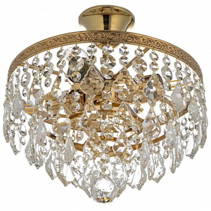 Люстра Arti Lampadari Castellana E 1.3.30.602 G