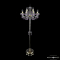 Торшер Bohemia Ivele Crystal 1410T2/8+4/195-165 G V7010