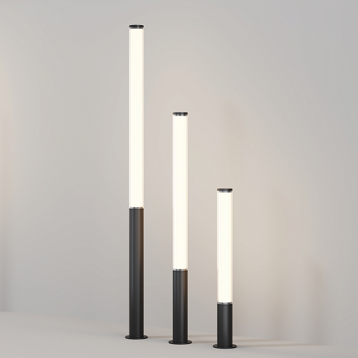 Уличный светильник Outdoor O467FL-L70B3K