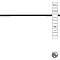 ARTE LAMP A7494PL-1BK