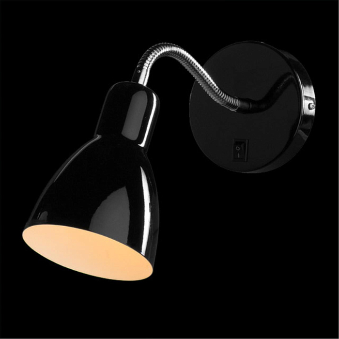 Бра ARTE LAMP A1408AP-1BK